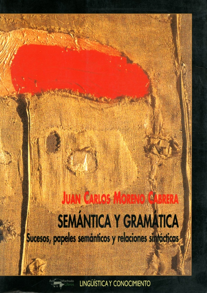 [9788477748854] Semantica y gramatica