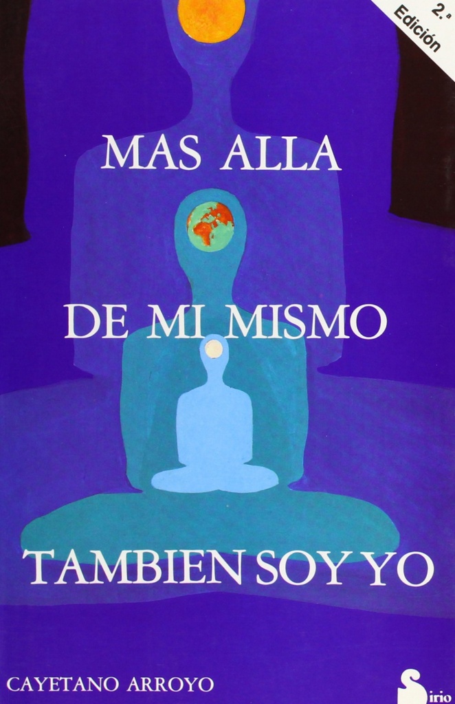 [9788478080694] Más allá de mí mismo también soy yo