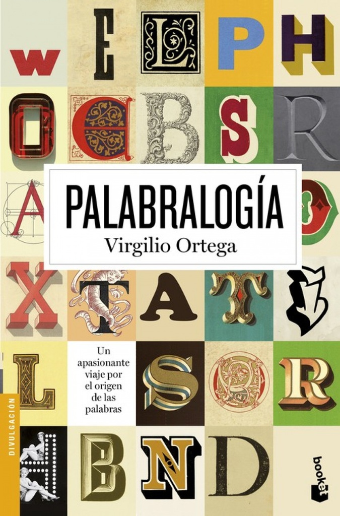 [9788408150220] Palabralogía