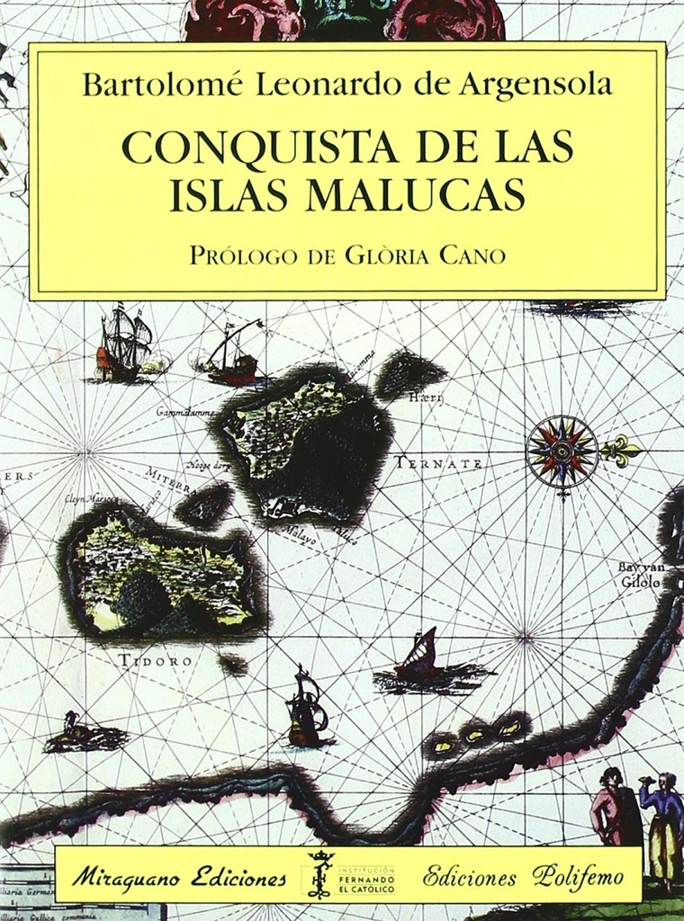 [9788478133536] Conquista de las islas Malucas