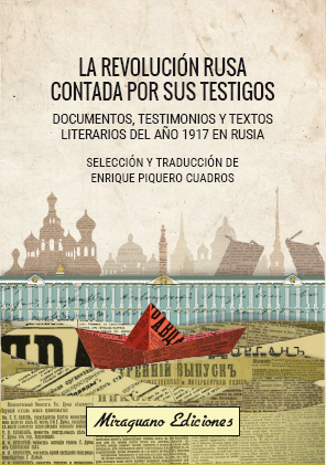 [9788478134663] LA REVOLUCIÓN RUSA CONTADA POR SUS TESTIGOS