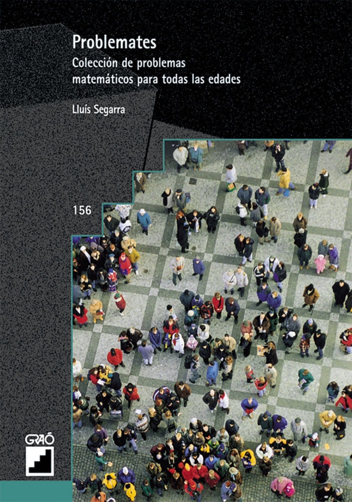 [9788478272488] Problemates:coleccion problemas matematicos todas edades