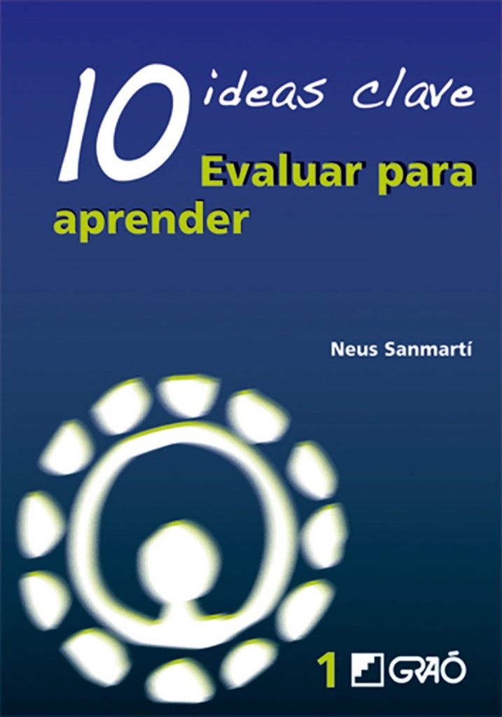 [9788478274734] 10 ideas clave. Evaluar para aprender