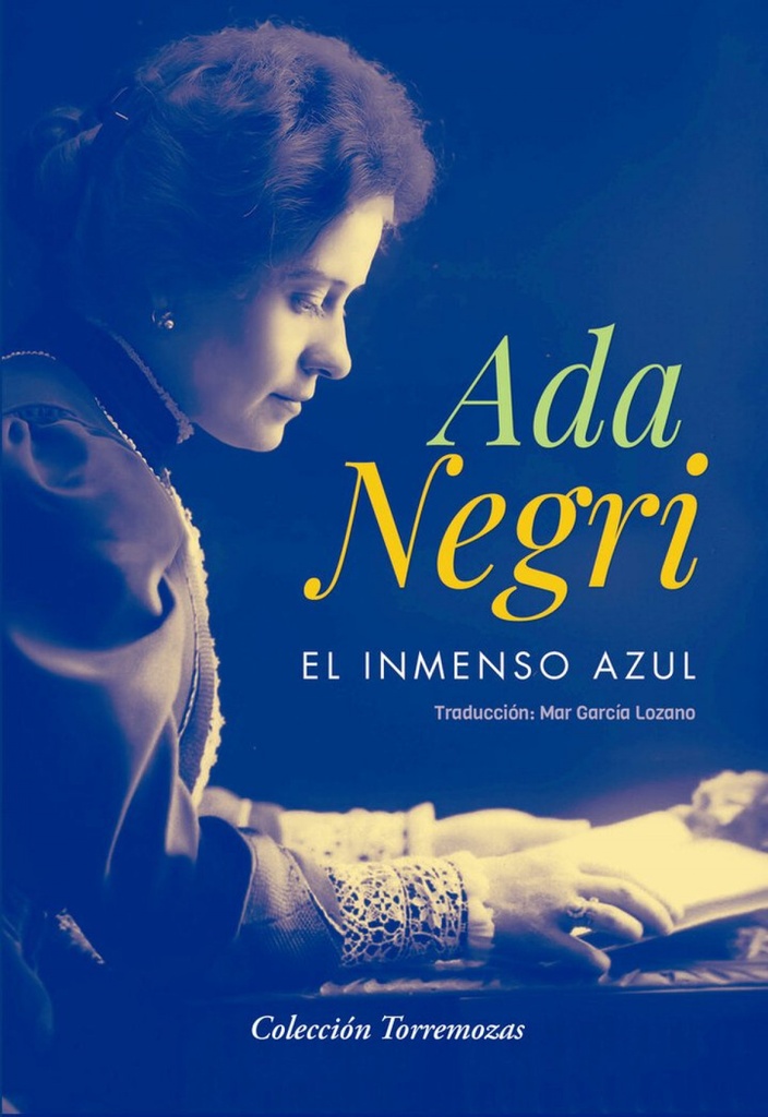 [9788478399499] El inmenso azul