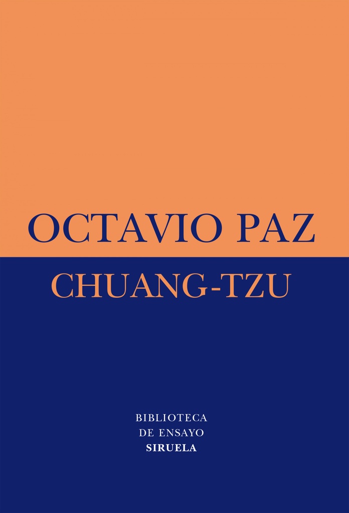 [9788478443659] Chuang-tzu