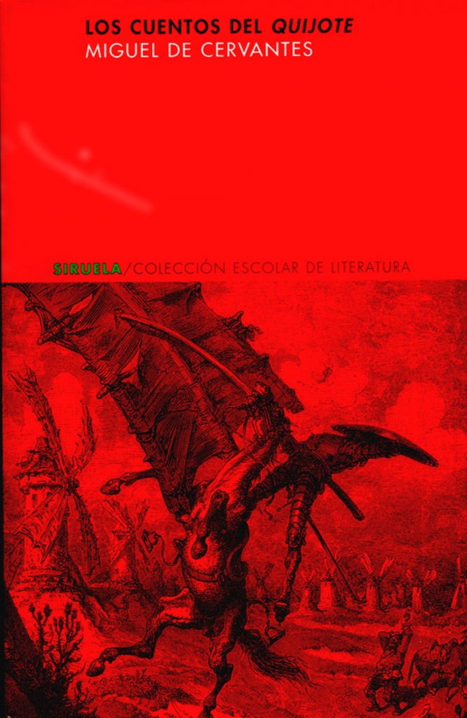 [9788478446216] Los cuentos del Quijote