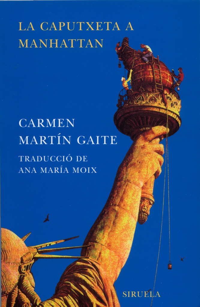 [9788478447152] La Caputxeta a Manhattan