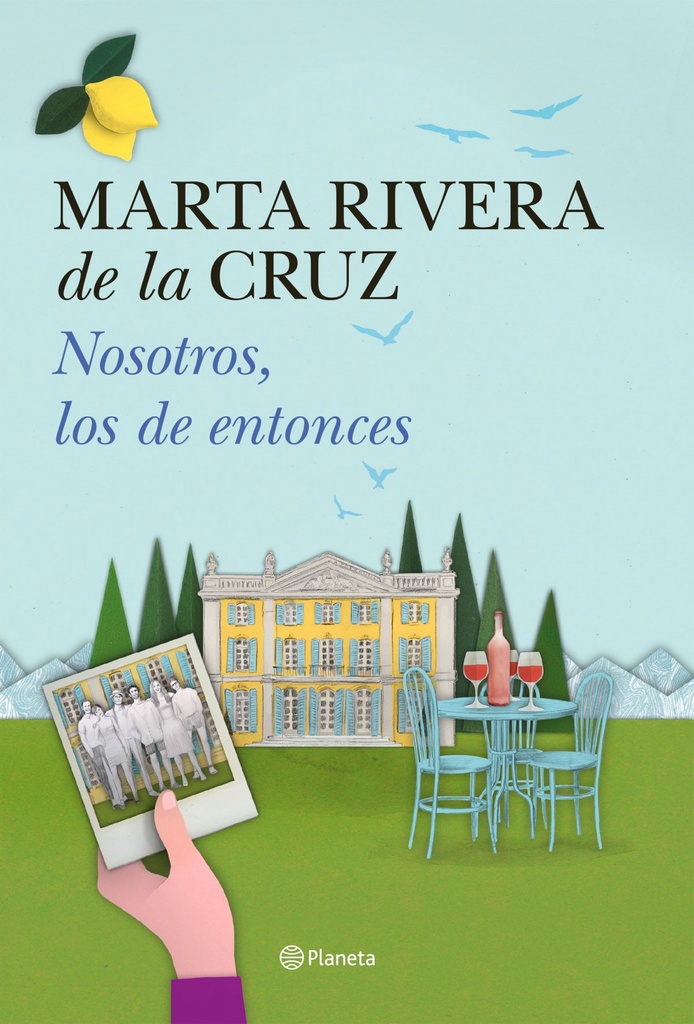 [9788408150978] Nosotros, los de Entonces