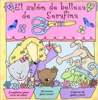 [9788478649983] El salón de belleza de Serafina