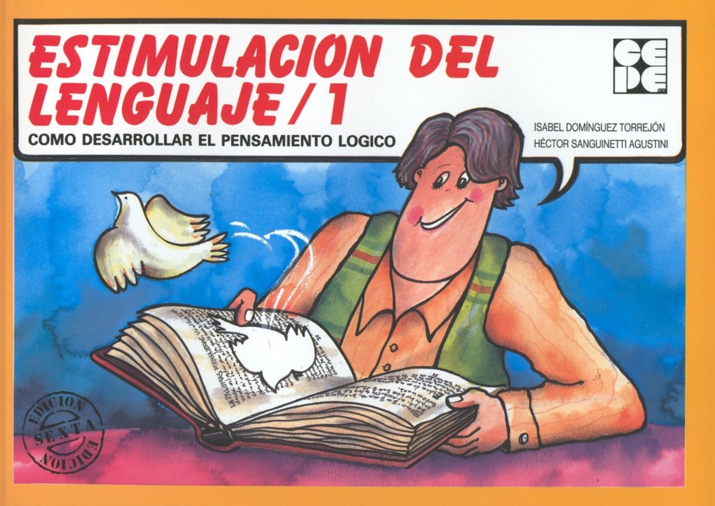 [9788478692255] Estimulación del lenguaje 1