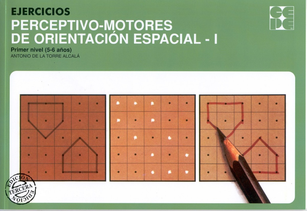 [9788478695041] Ejercicios perceptivo-motores orientación espacial 1