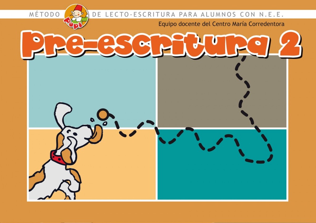 [9788478699100] Pre-escritura
