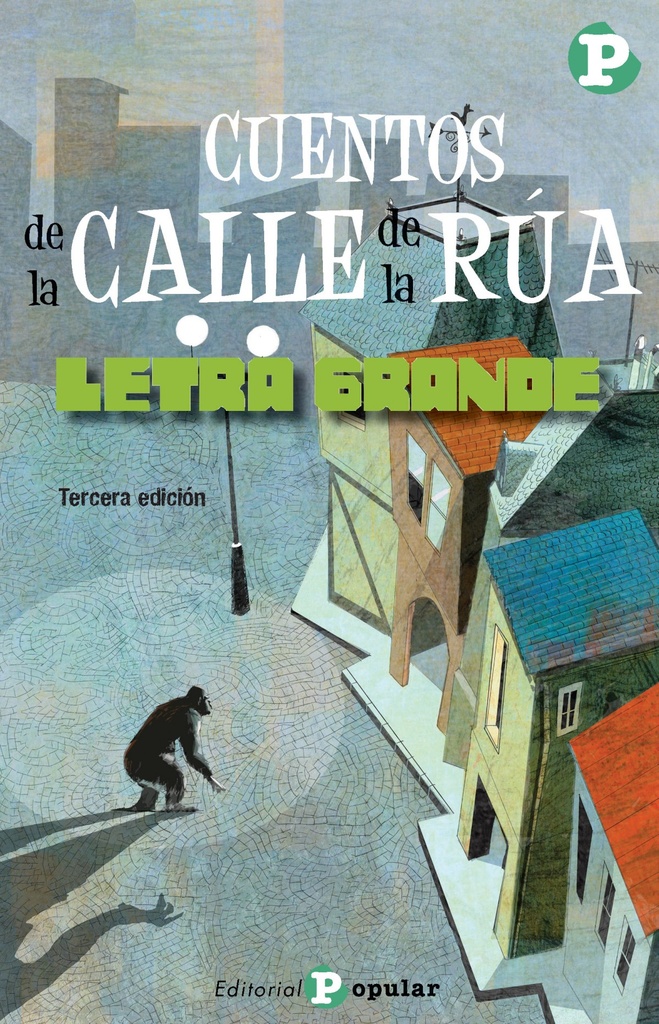 [9788478846009] Cuentos de la calle de la Rua