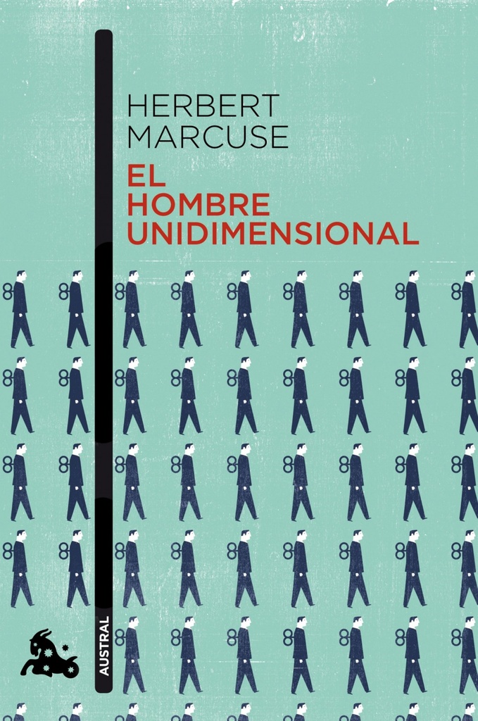 [9788408151241] El hombre unidimensional