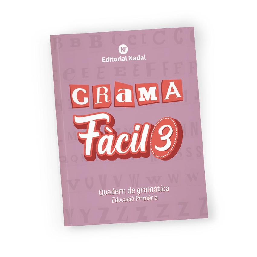(CAT).3.GRAMA FACIL QUADERN GRAMATICA