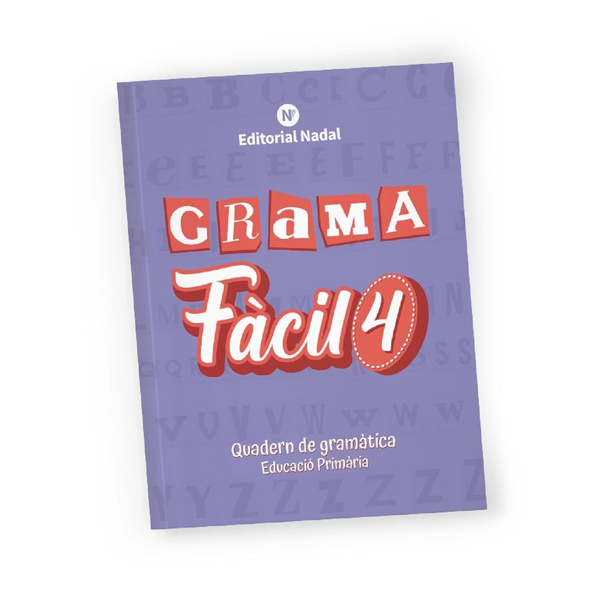 (CAT).4.GRAMA FACIL QUADERN GRAMATICA
