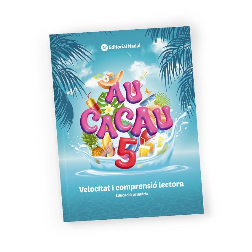 [9788478879922] Au, cacau 5E primaria
