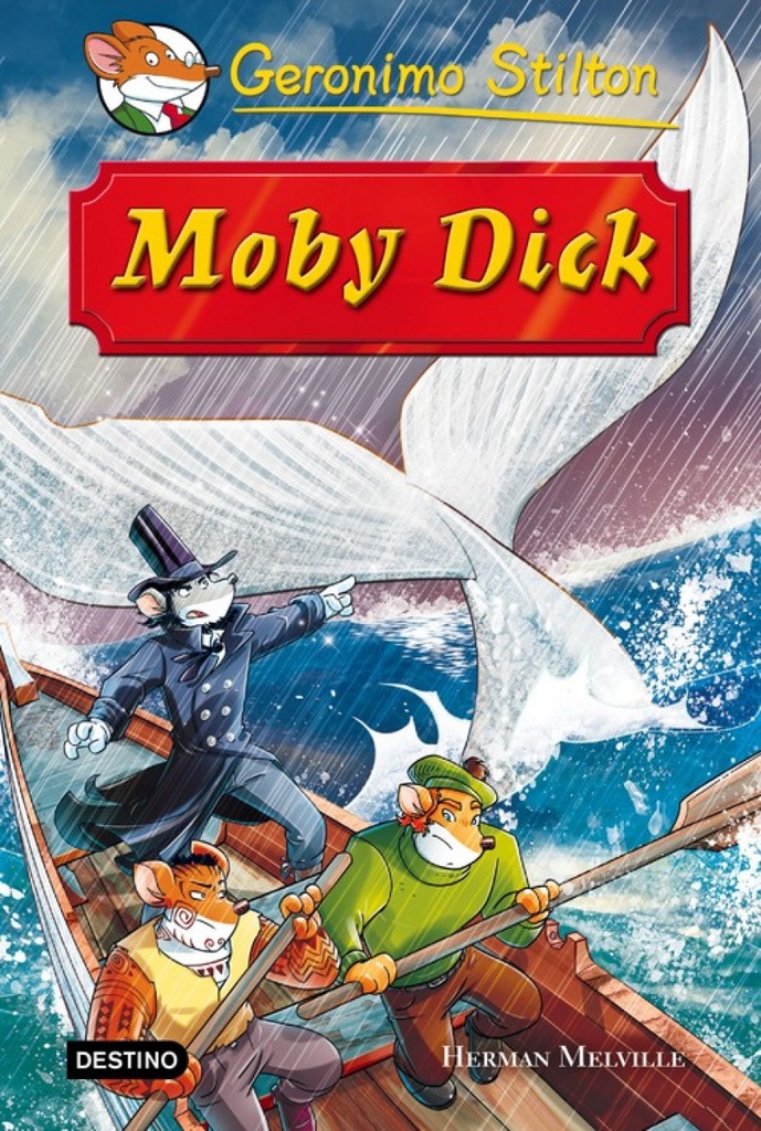[9788408152187] Moby Dick