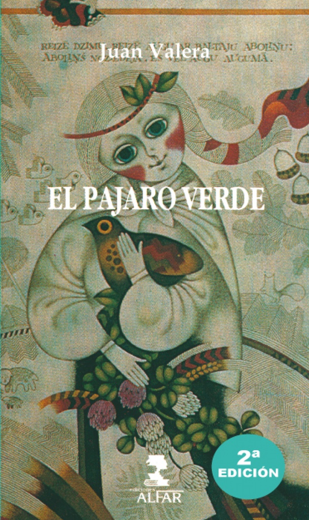 [9788478983476] El pájaro verde