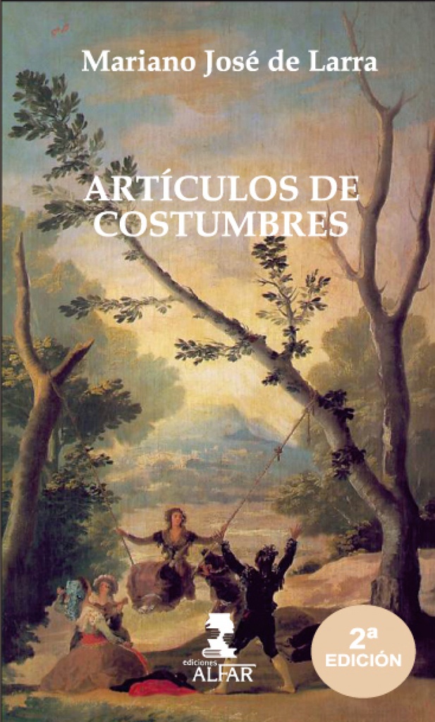 [9788478983513] Artículos de costumbre