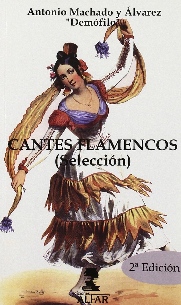 [9788478983759] CANTES FLAMENCOS