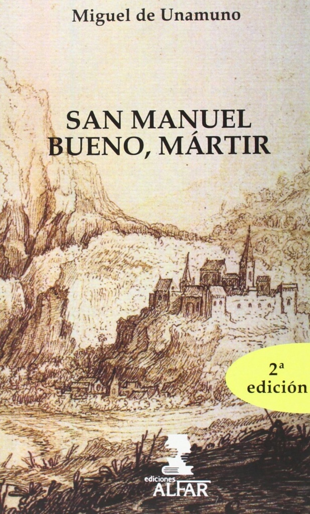 [9788478983971] San Manuel Bueno, mártir