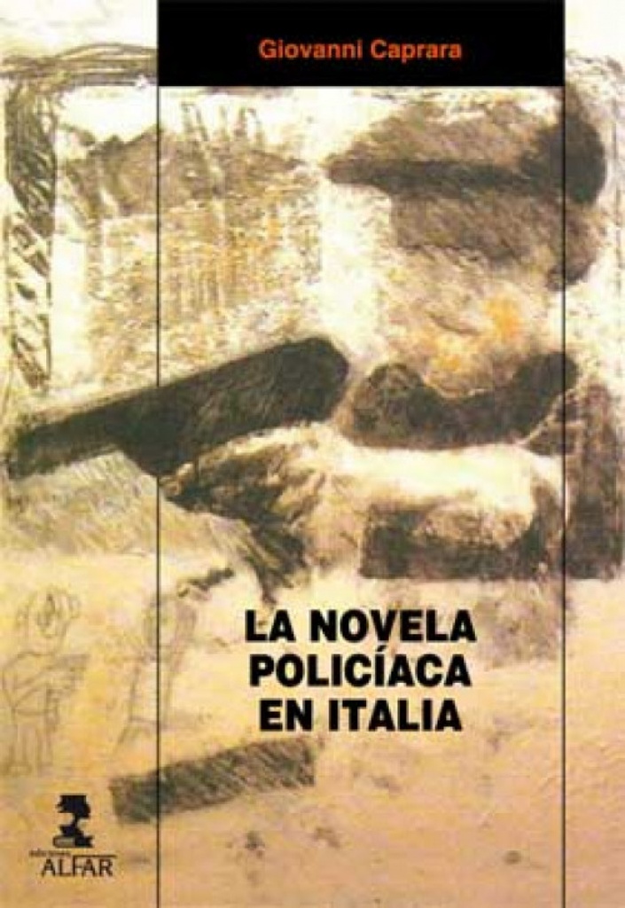[9788478984053] La novela policiaca en Italia