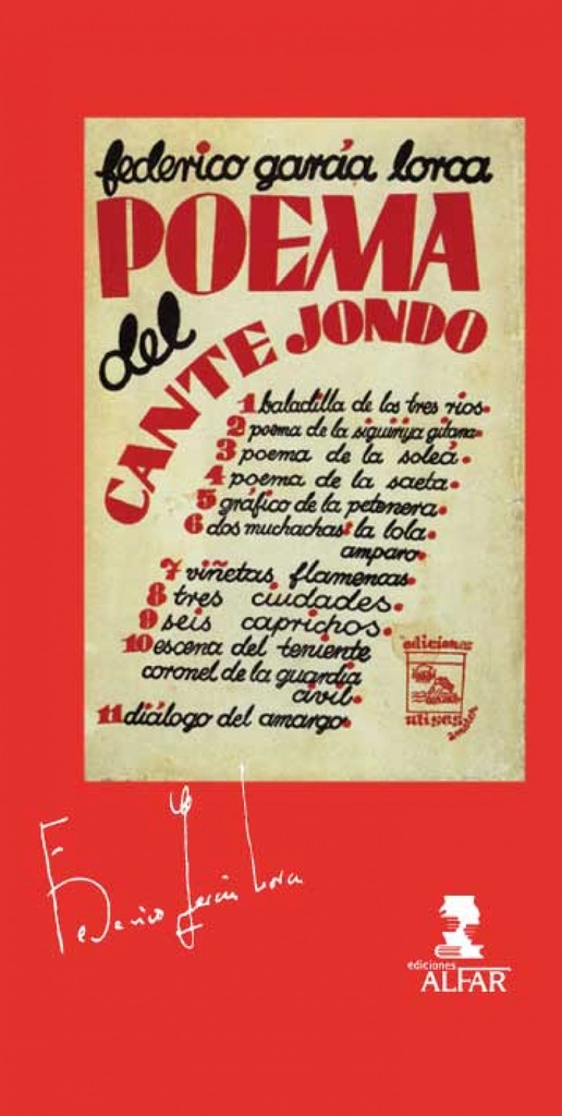 [9788478984145] Poema del cante jondo