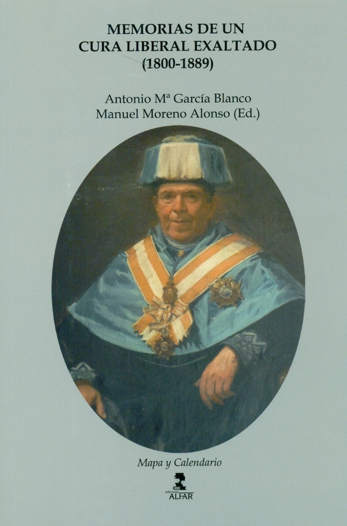 [9788478986309] MEMORIAS DE UN CURA LIBERAL EXALTADO (1800-1889)