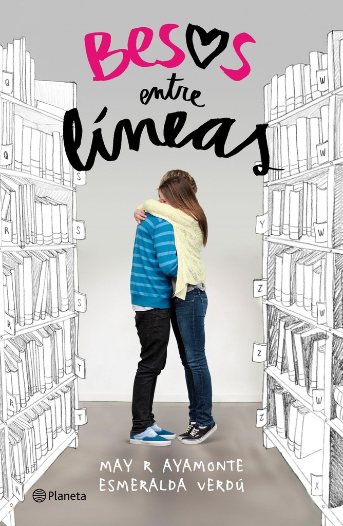 [9788408153016] Besos entre lineas
