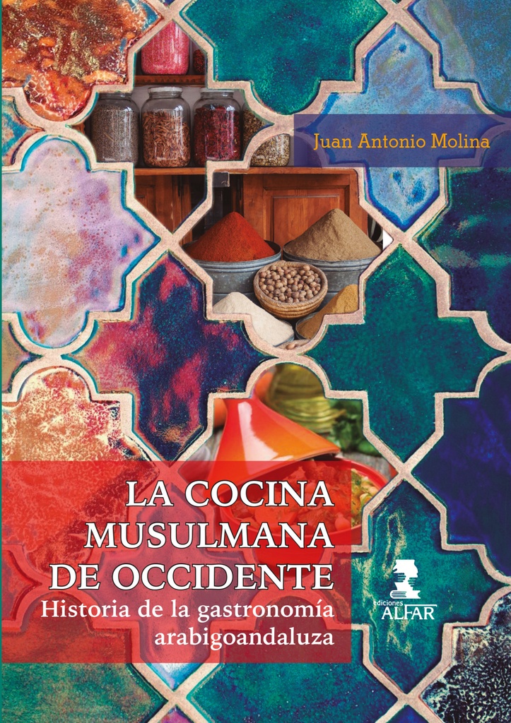 [9788478988655] La cocina musulmana de Occidente