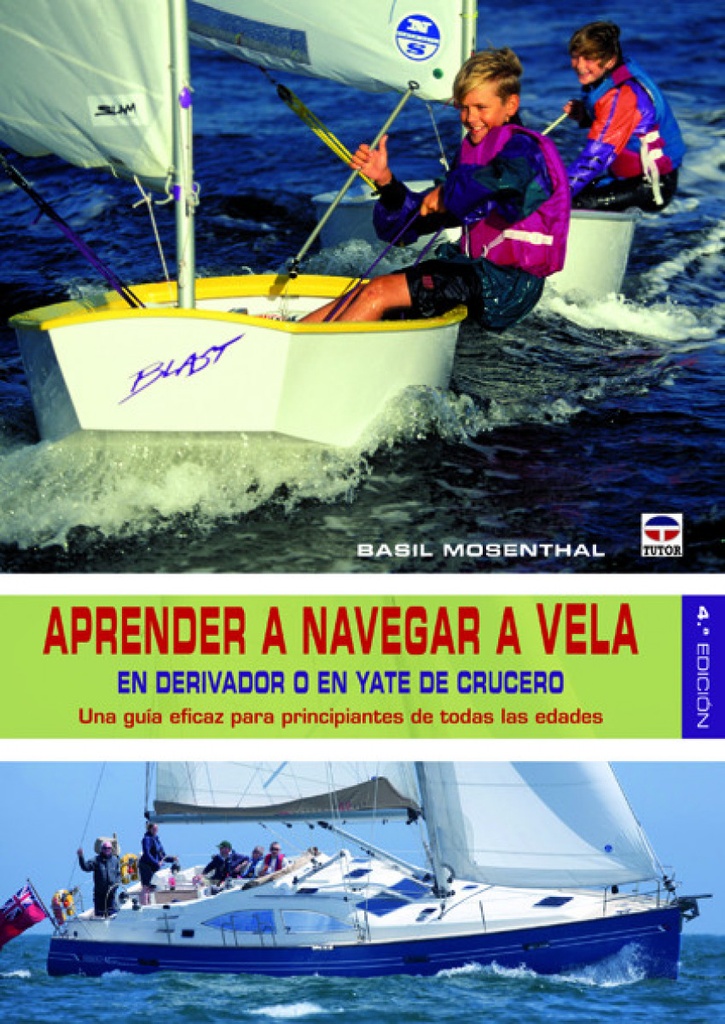 [9788479029142] Aprender a navegar a vela