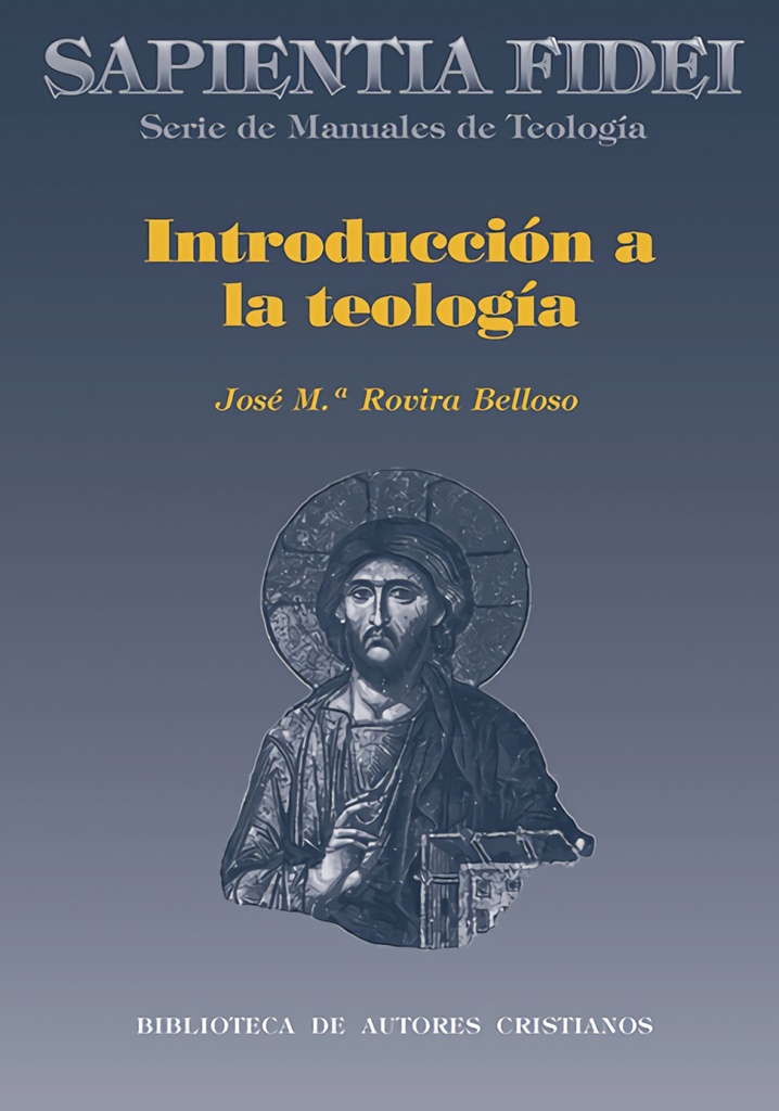 [9788479142223] Introducción a la teología
