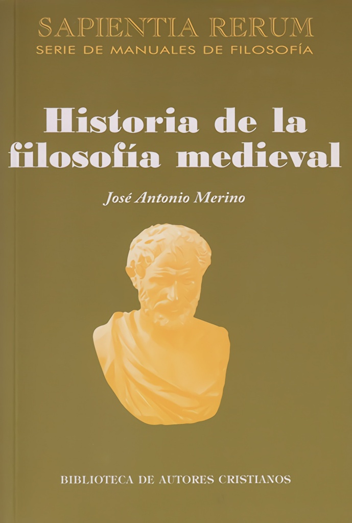 [9788479145064] Historia de la filosofía medieval