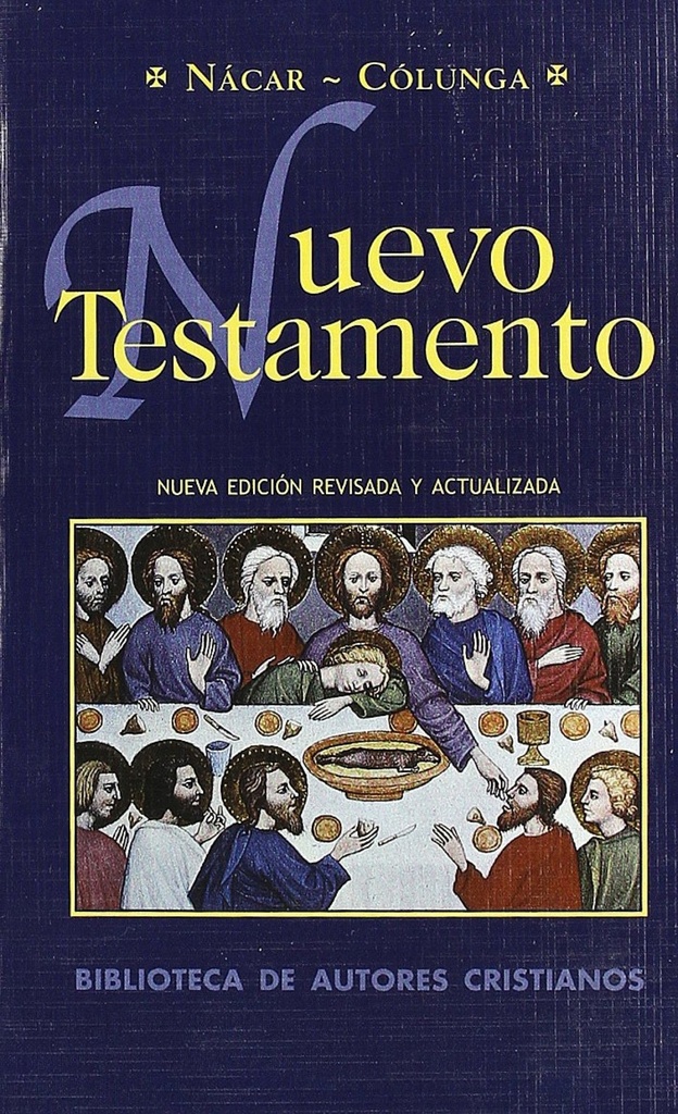 [9788479145309] Nuevo Testamento