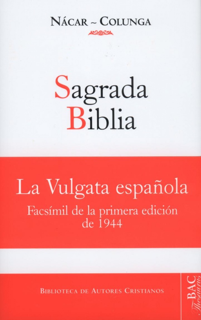 [9788479149321] Sagrada Biblia