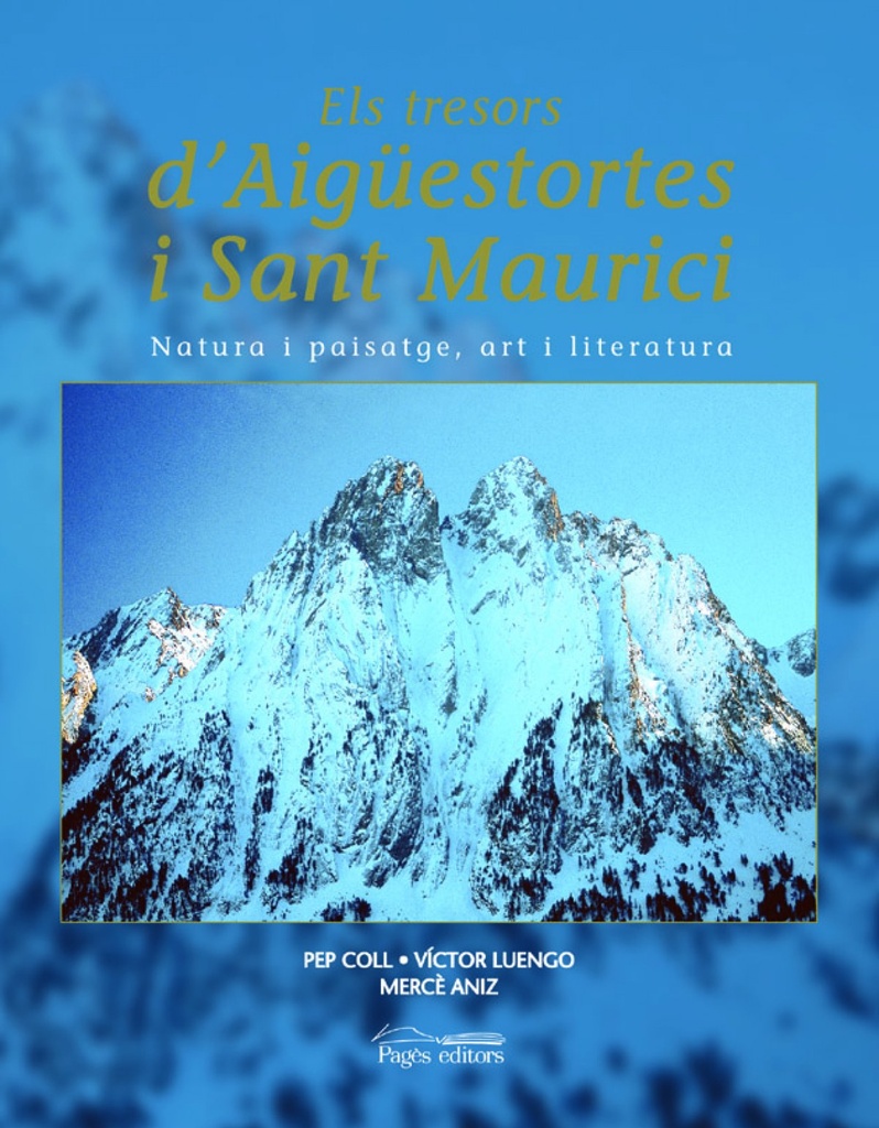 [9788479359836] Tresors d'aigues tortes i sant maurici