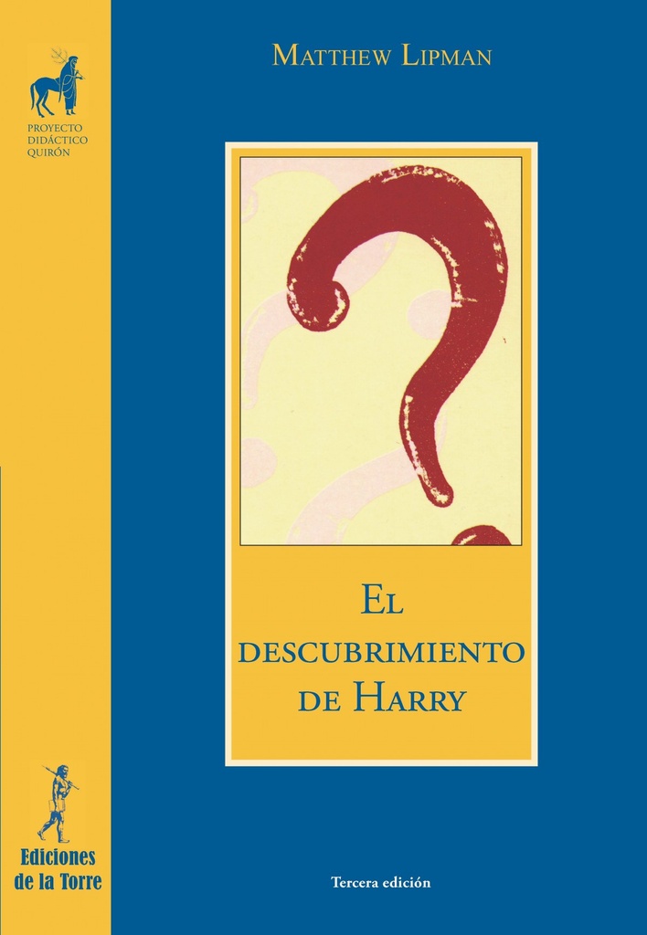 [9788479605650] El descubrimiento de Harry