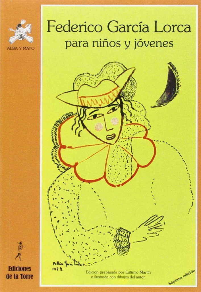 [9788479607135] Federico García Lorca para niños y jóvenes