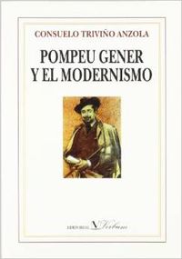 [9788479621476] POMPEU GENER Y EL MODERNISMO
