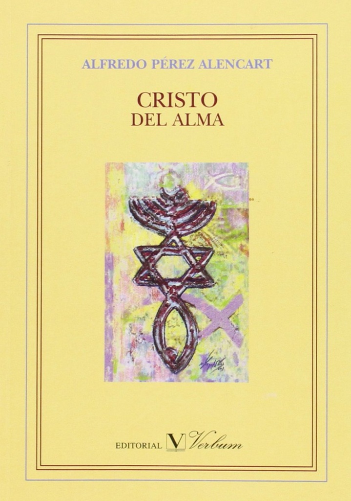 [9788479624521] CRISTO DEL ALMA