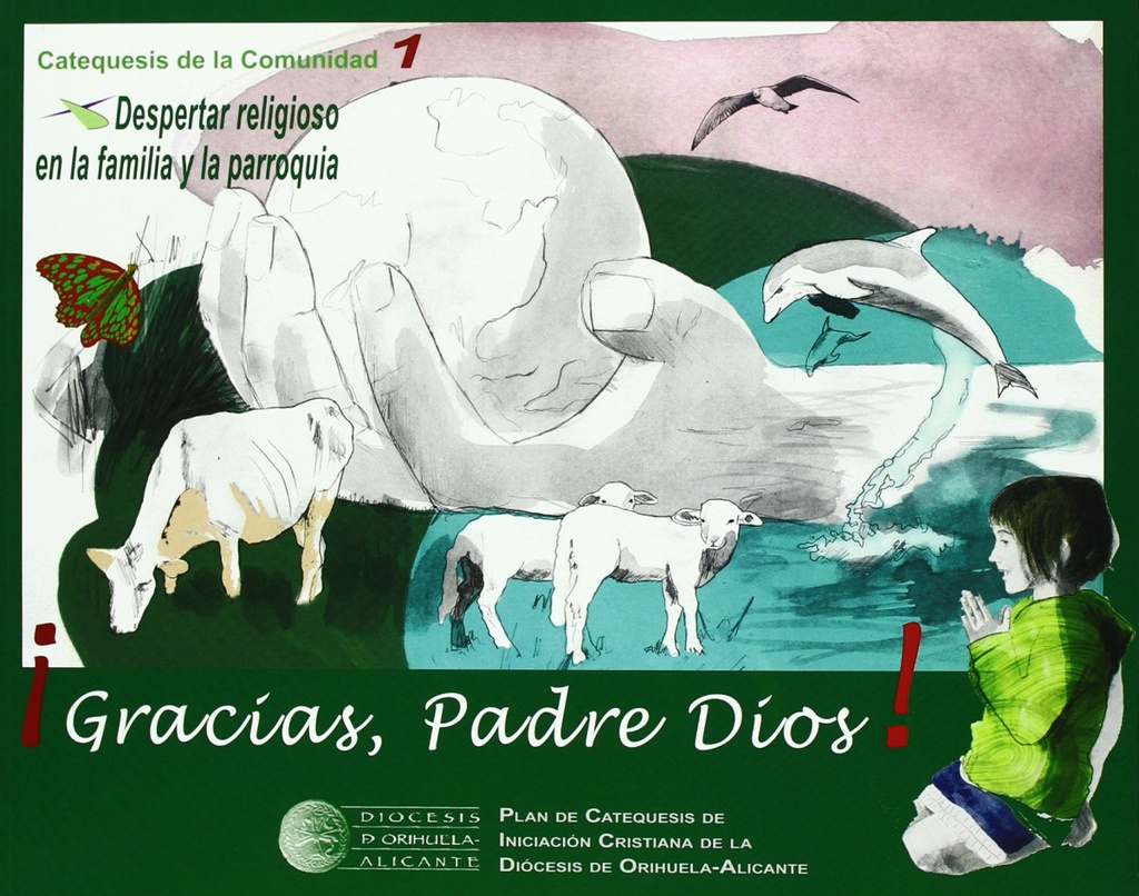 [9788480183390] ¡Gracias, padre Dios!