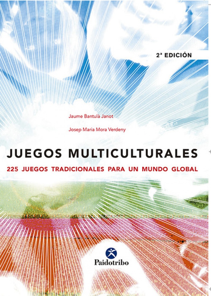 [9788480196697] Juegos multiculturales