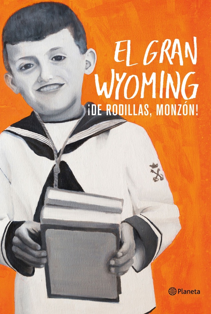 ¡de Rodillas, Monzón!
