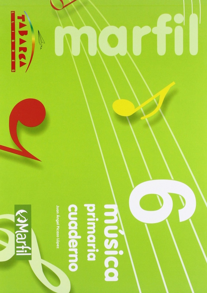 [9788480253369] Música 6ºprimaria