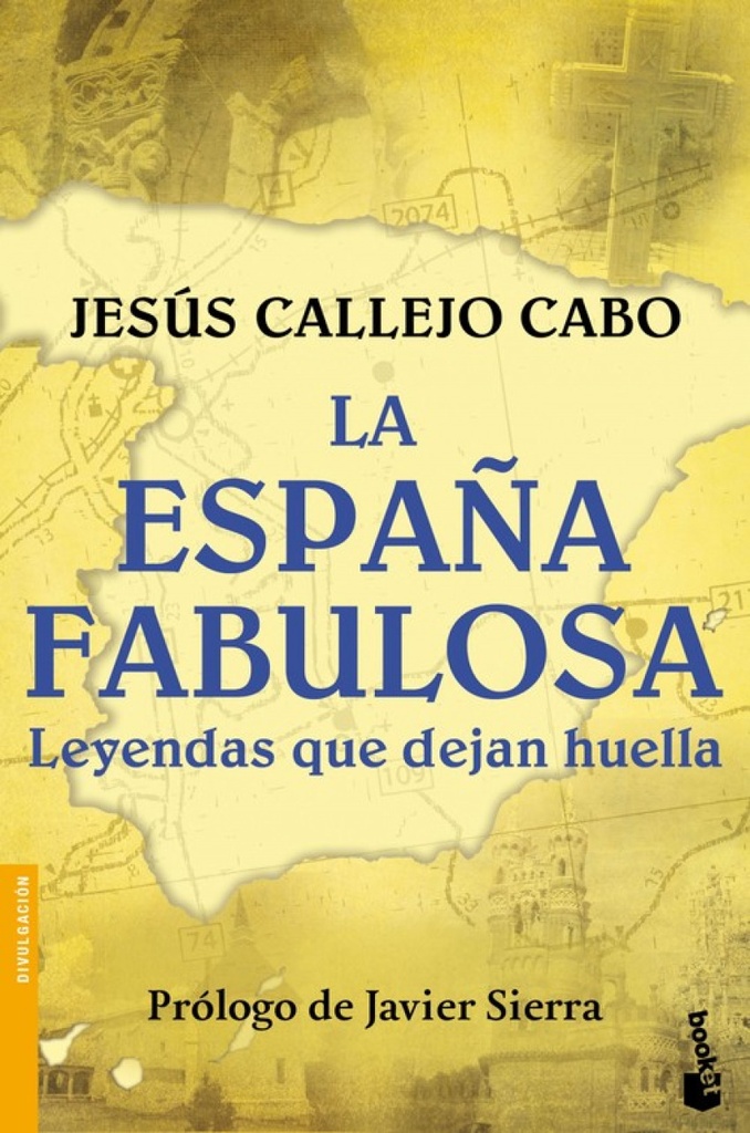[9788408154952] La España Fabulosa