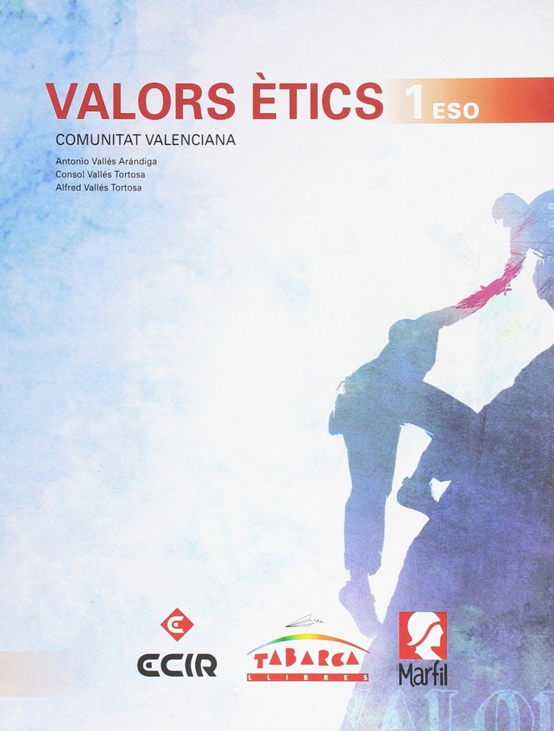 [9788480254175] Valors etics 1r eso valenciano