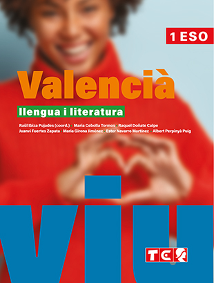 [9788480255349] 1 ESO LLENGUA I LITERATURA 2022