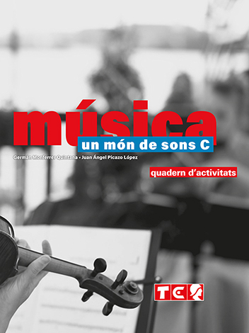 [9788480255608] (VAL).(22).QUAD.MUSICA A 3R.ESO (MON DE SONS) *VALENCIA*