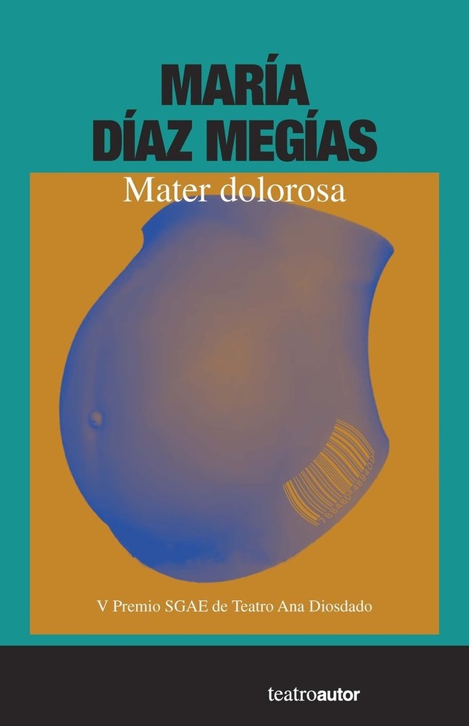 [9788480489522] Mater dolorosa